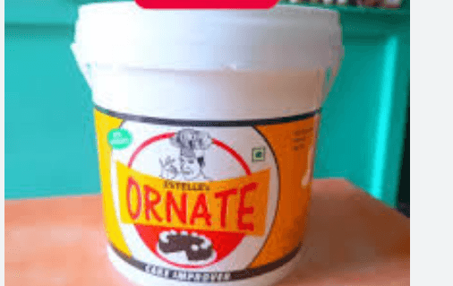 ornate gel